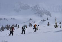 Greydanus and Loomis defend crown at Montane Grand Traverse 2024