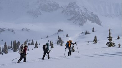 Greydanus and Loomis defend crown at Montane Grand Traverse 2024