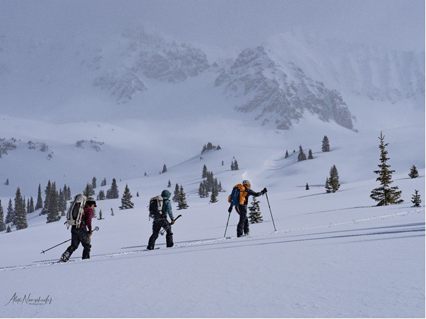 Greydanus and Loomis defend crown at Montane Grand Traverse 2024