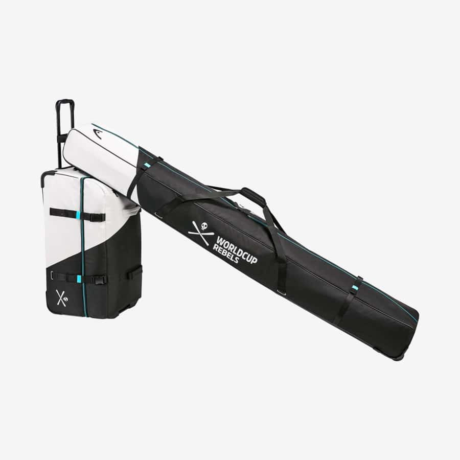 Head Rebels Double Skibag 2