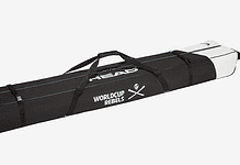 Head Rebels Double Skibag