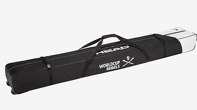 Head Rebels Double Skibag