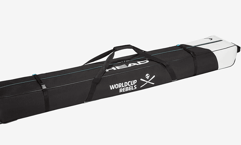 Head Rebels Double Skibag