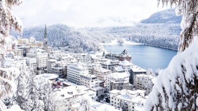 Ikon Pass adds renowned St. Moritz in Switzerland for Winter 24 25