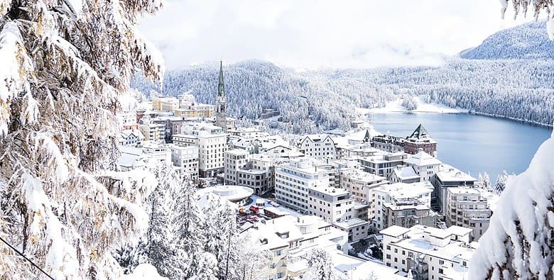 Ikon Pass adds renowned St. Moritz in Switzerland for Winter 24 25