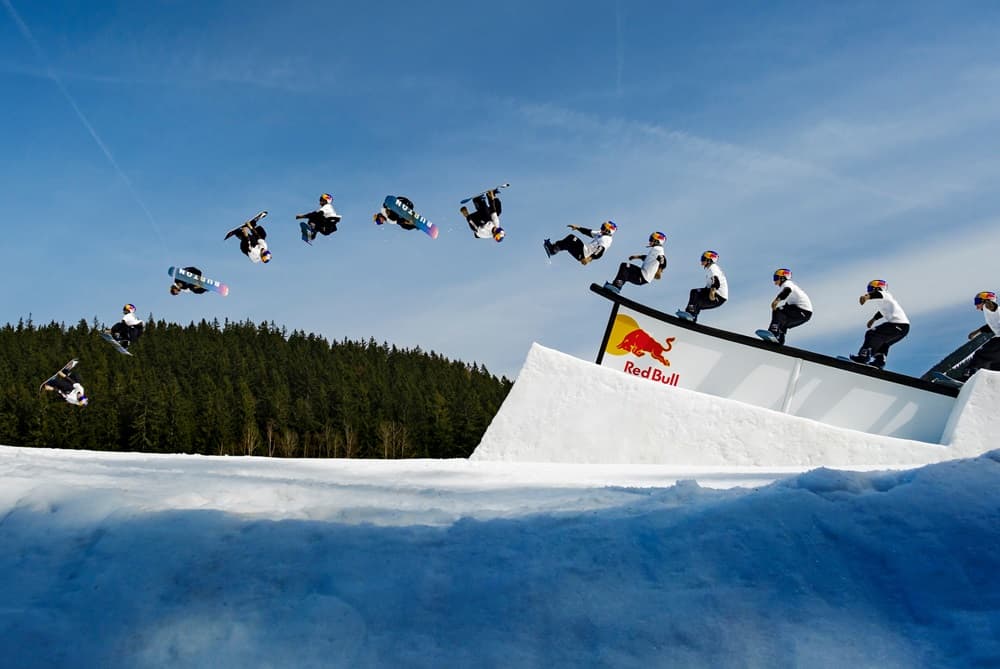 Snowboarder Jakub Hroneš makes history – Your Source For