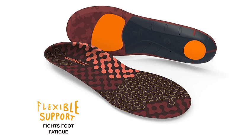 Superfeet Active Cushion Low Arch