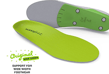 Superfeet All-Purpose Wide-Fit Support