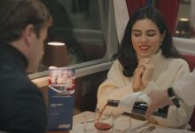 The Cadore Express train from Rome to Cortina d'Ampezzo makes its last winter run