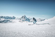 The Zermatt Bergbahnen is rethinking its summer ski strategy