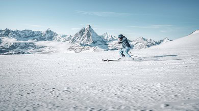 The Zermatt Bergbahnen is rethinking its summer ski strategy