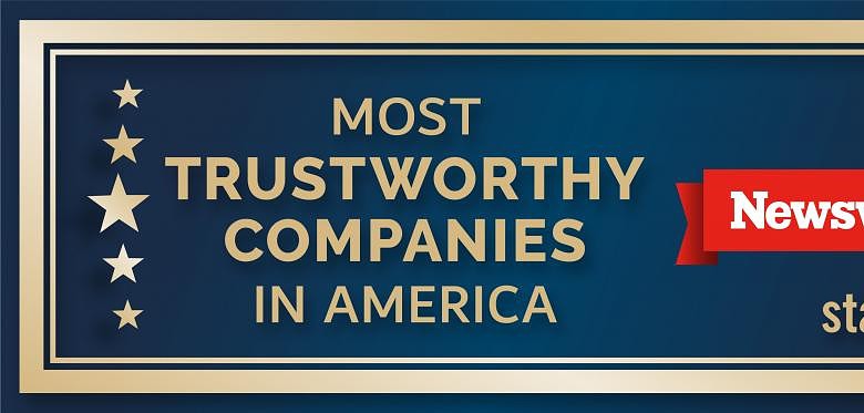 Vail Resorts named as One of the Most Trustworthy Companies in America