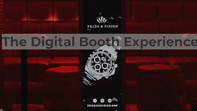 imprint The Digital Booth Experience