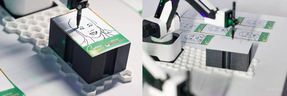 imprint the sketch experience 2