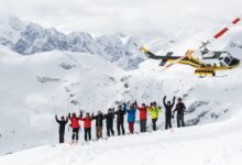 Alterra Mountain Company closes acquisition of Mike Wiegele Helicopter Skiing