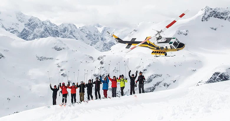 Alterra Mountain Company closes acquisition of Mike Wiegele Helicopter Skiing