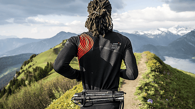 Compressport Free Belt Pro black