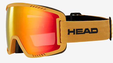 Head Contex Ski & Snowboard Goggle