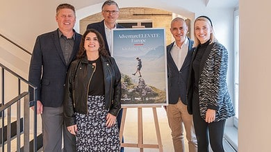 Kitzbühel Tourism brings high-quality summit from the USA to Europe