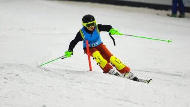 The British Schools Indoor Ski and Board Champs 2024