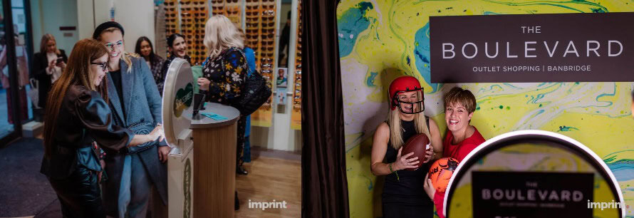 imprint The Virtual Experience 2