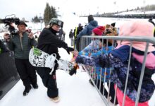 Fifteen snowboarders and seven skiers selected in GB’s Park & Pipe Squads