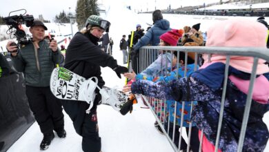 Fifteen snowboarders and seven skiers selected in GB’s Park & Pipe Squads