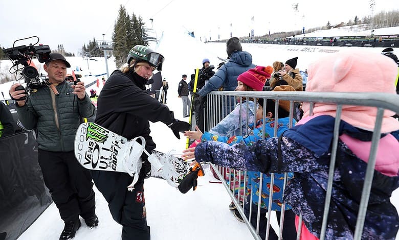 Fifteen snowboarders and seven skiers selected in GB’s Park & Pipe Squads