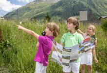 Fun and action for children and young people Adventurous summer in Andermatt