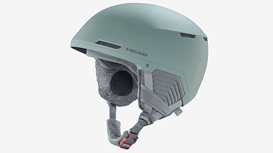 Head Compact Pro W Ski & Snowboard Helmet