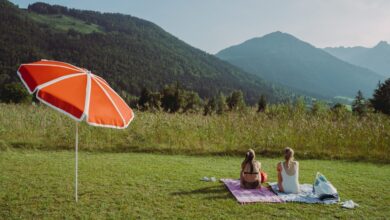 Revisit the Summer Retreat Coolcation in Tirol. Credit Tirol Werbung, Verena Sparer