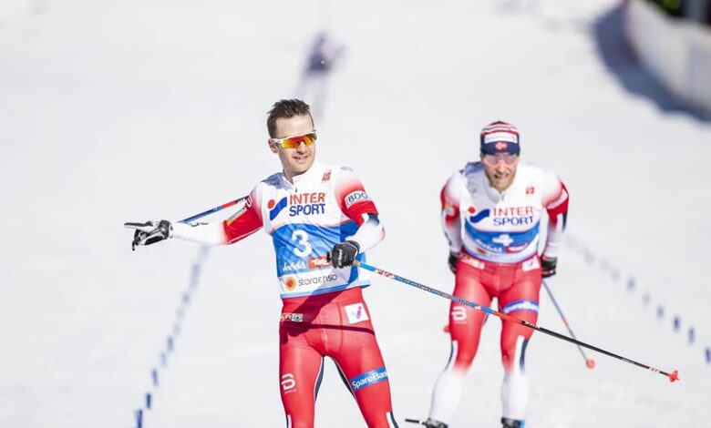 Sjur Røthe retires after 15 years in the World Cup