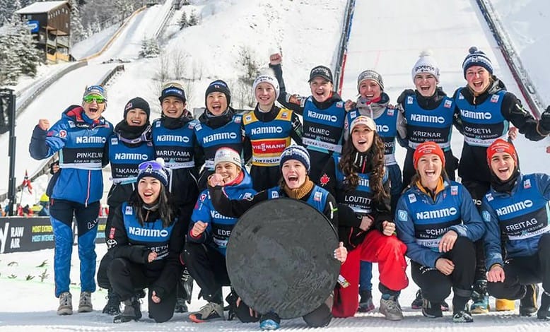Ski Flying World Championships 2028 in Planica