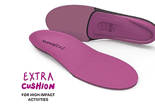 Superfeet All-Purpose Women's High Impact Support