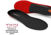 Superfeet Winter Thin Support