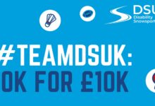 DSUK launch new 10k for £10k summer challenge