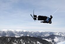 Five athletes to represent Britain in Moguls World Cup Squad