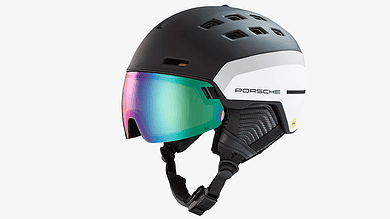 Head Porsche Radar 5k Photo MIPS Visor Ski Helmet