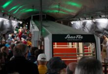 Innovative mountain railway Metro Alpin starts into the future