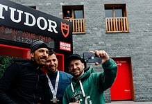 Nordic Weekend and Chasing Cancellara cooperate in Andermatt