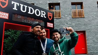 Nordic Weekend and Chasing Cancellara cooperate in Andermatt