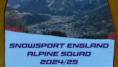 Snowsport England announces Alpine Squad