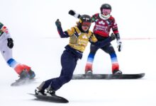 Ten named in Ski X And Snowboard X 2024 25 Squads