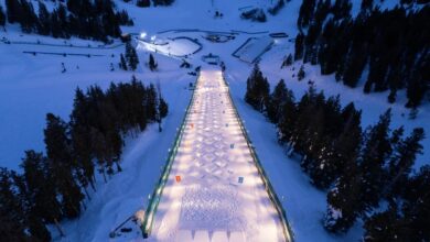 Alterra Mountain Company welcomes the world to Deer Valley for the 2034 Olympic Winter Games