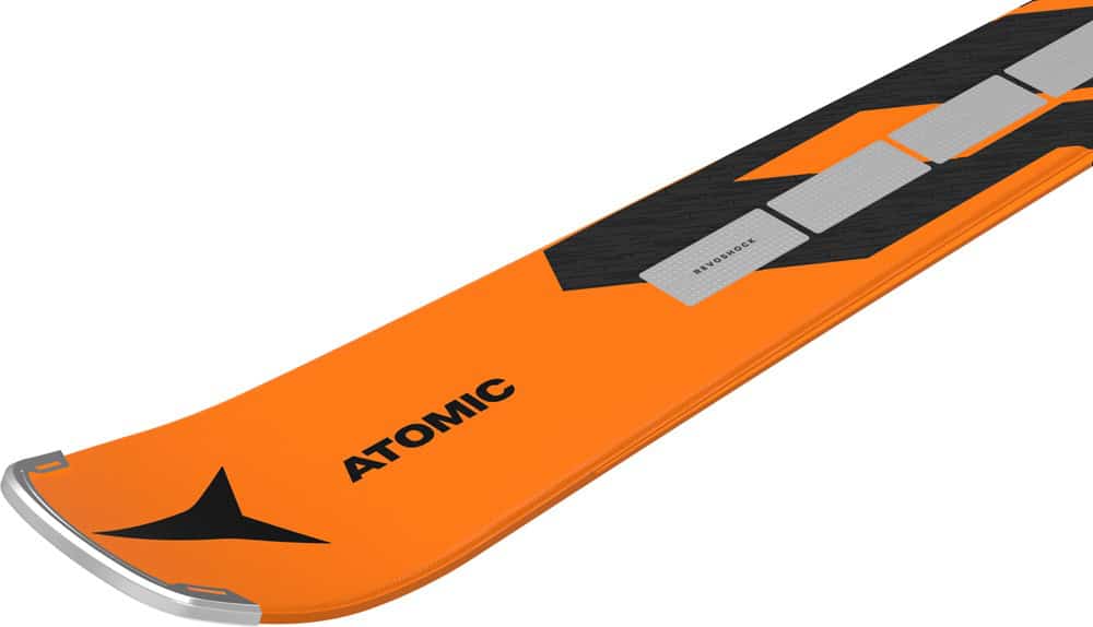 Atomic Redster Q9.8 Revoshock S + X 12 GW