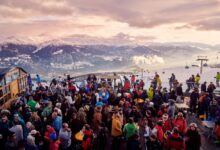 City Ski Crans Montana September 2023 GB Snowsport