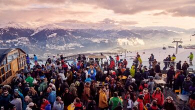 City Ski Crans Montana September 2023 GB Snowsport