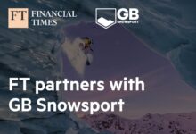 Financial Times to become Official Partner of GB Snowsport