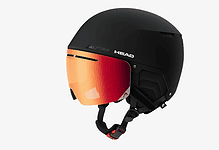 Head Cinema Pro Visor Ski Helmet