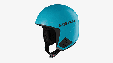 Head Downforce Jr Race Junior Ski Helmet